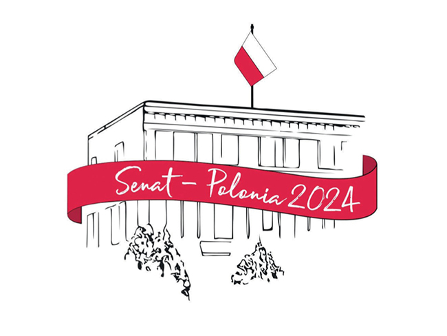 logo senatu Polskiego